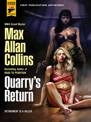 cover image of Quarry's Return